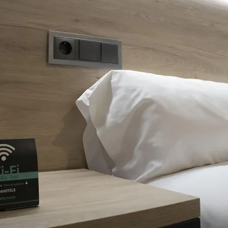 Alda Centro Hotel 3*