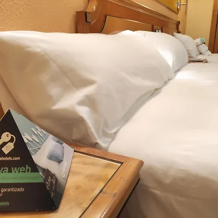 Hotel Alda Centro Saragosse