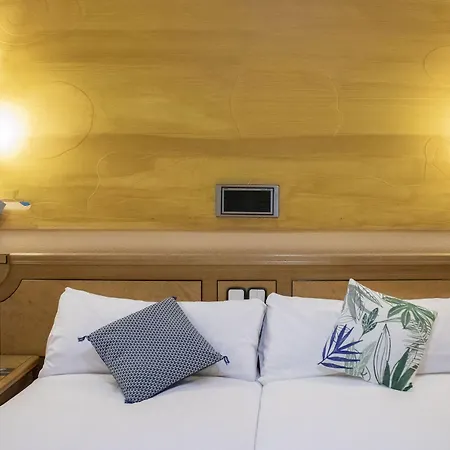 Alda Centro Hotel Saragosse