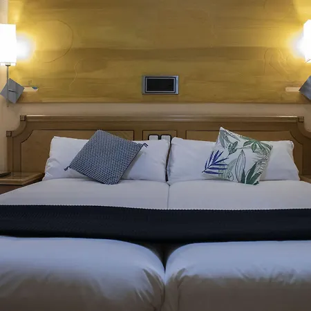 Hotel Alda Centro Saragosse