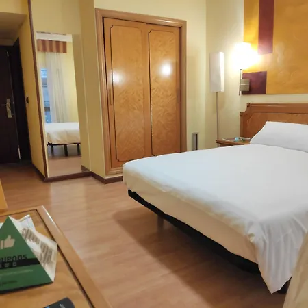 Alda Centro 3* Saragosse
