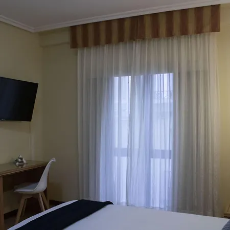 Hotel Alda Centro Saragosse