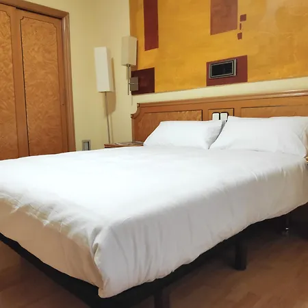 Alda Centro Hotel Saragosse