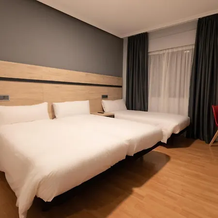 Alda Centro Hotel Saragosse
