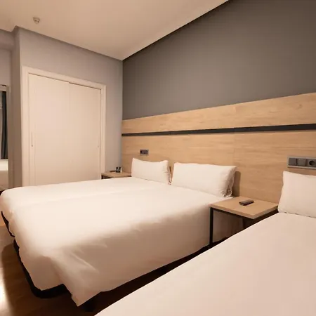 Hotel Alda Centro Saragosse