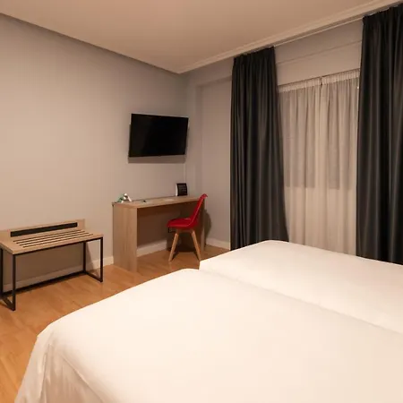 Hotel Vtz El Principe Saragossa