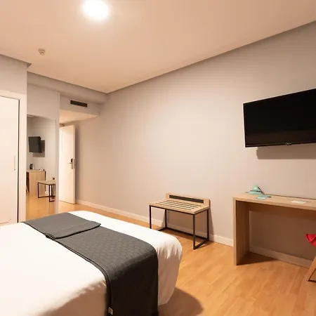 Hotell Vtz El Principe Zaragoza