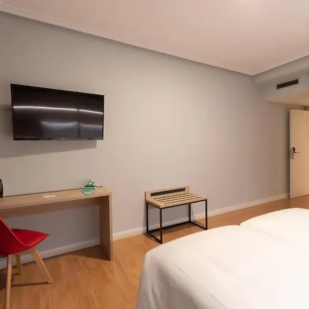 Alda Centro Hotel Saragosse