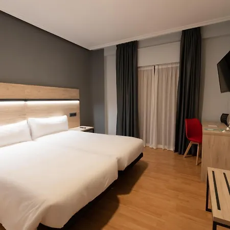 Alda Centro 3* Saragosse