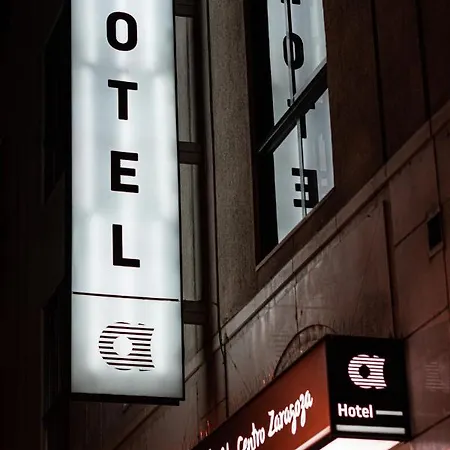 Hotel Alda Centro Zaragoza