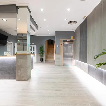 Alda Centro Hotel 3*