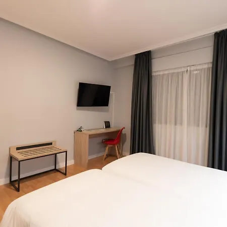 Alda Centro Hotel Saragosse