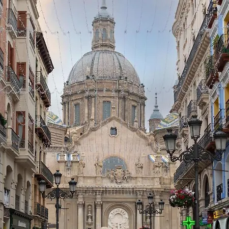 Alda Centro 3* Zaragoza