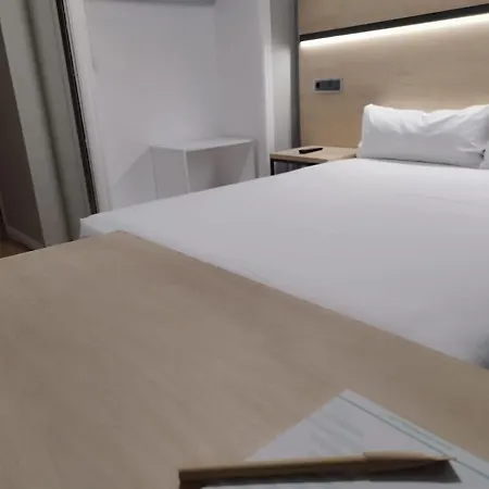 Hotell Vtz El Principe