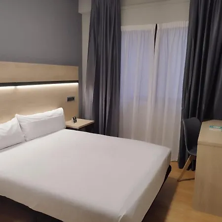 Alda Centro Hotel Saragosse