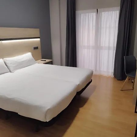 Alda Centro Hotel Saragosse