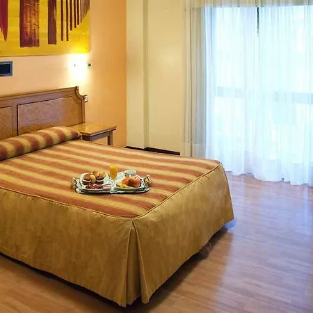 Alda Centro 3* Saragosse