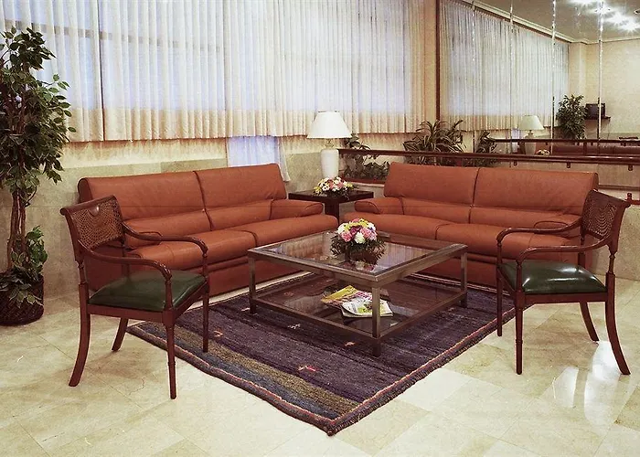 Hotell Vtz El Principe