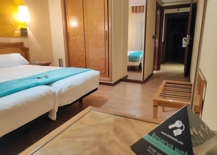 Vtz El Principe 3* Zaragoza