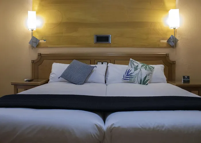 Hotell Vtz El Principe Zaragoza