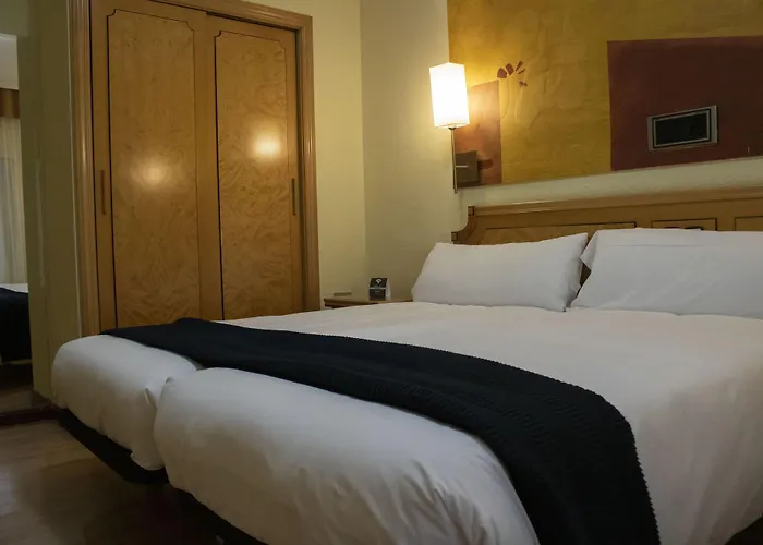 Hotell Vtz El Principe