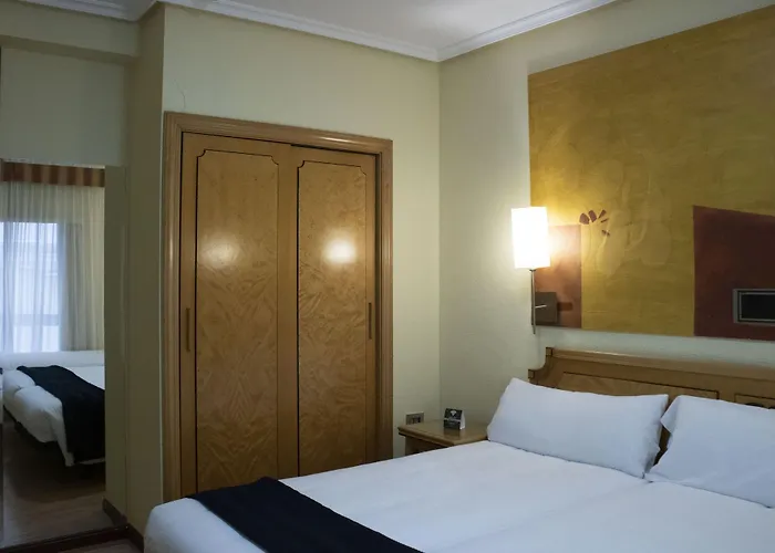 Hotell Vtz El Principe 3*