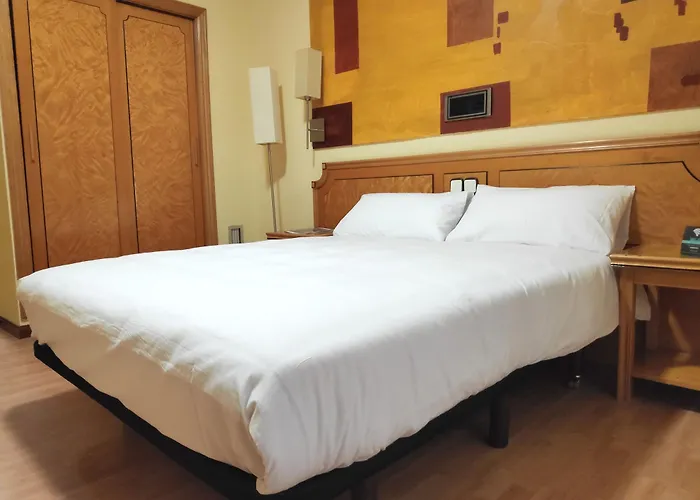 Vtz El Principe Hotell Zaragoza