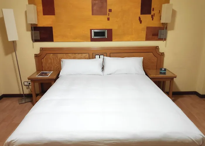 Vtz El Principe Hotell Zaragoza