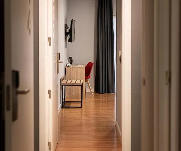 Hotell Vtz El Principe Zaragoza