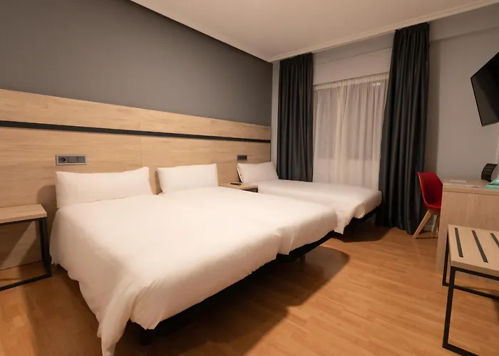 Vtz El Principe Hotell Zaragoza