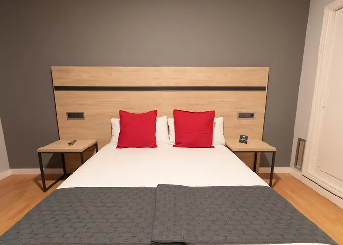 Hotell Vtz El Principe