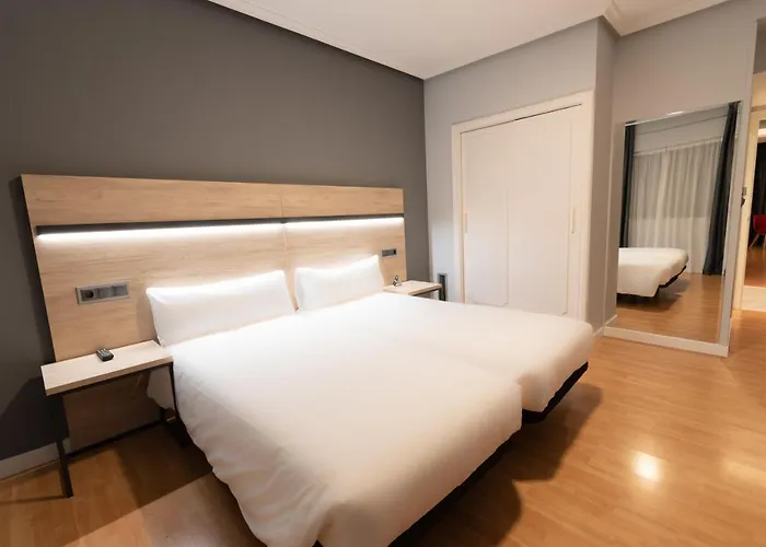 Hotell Vtz El Principe 3*