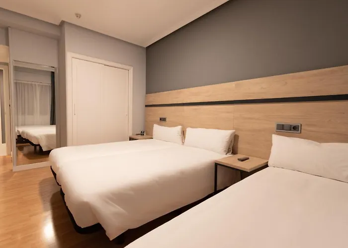 Hotell Vtz El Principe Zaragoza