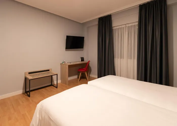 Hotell Vtz El Principe Zaragoza