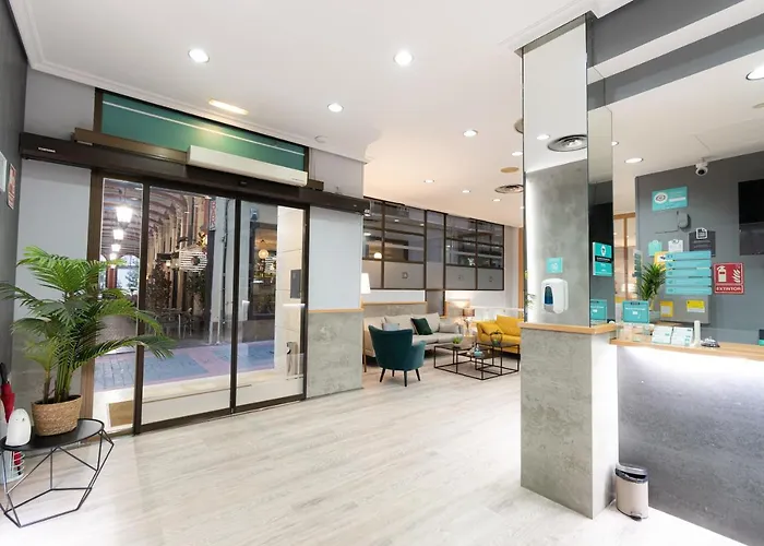 Hotell Vtz El Principe 3*