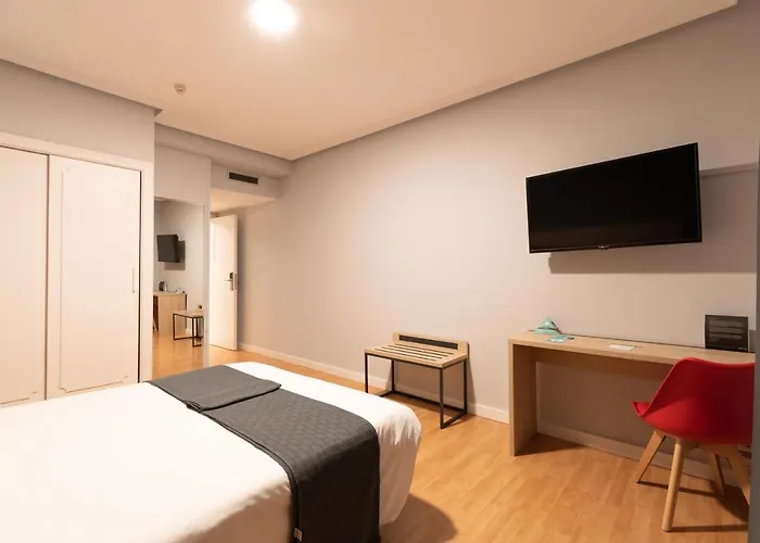 Hotell Vtz El Principe Zaragoza