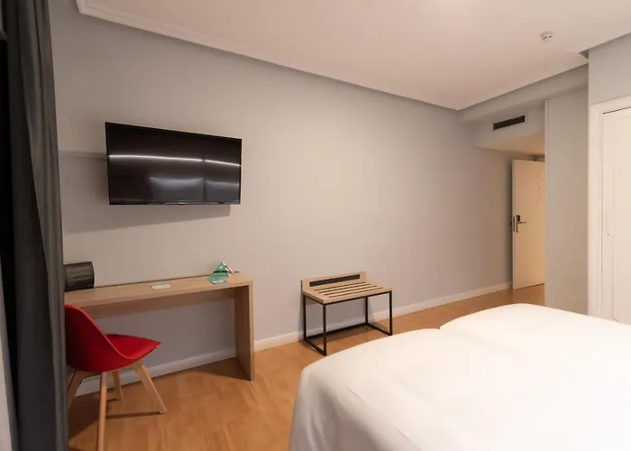 Vtz El Principe Hotell Zaragoza