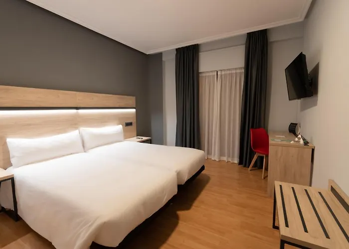 Vtz El Principe 3* Сарагоса