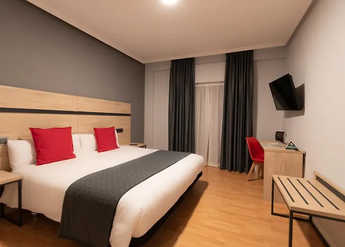 Hotell Vtz El Principe