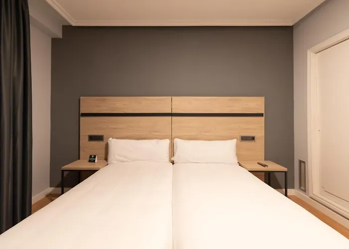 Hotell Vtz El Principe 3*