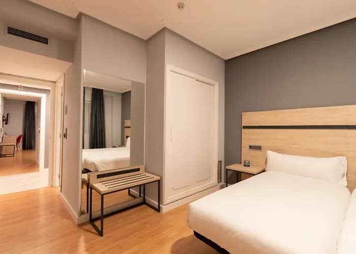 Vtz El Principe 3* Сарагоса