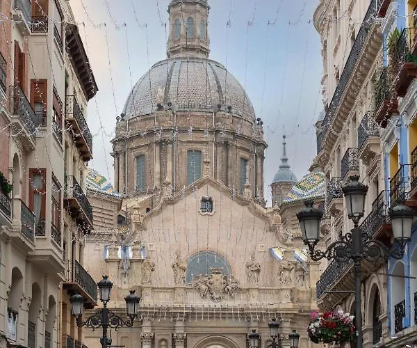 Vtz El Principe 3* Zaragoza