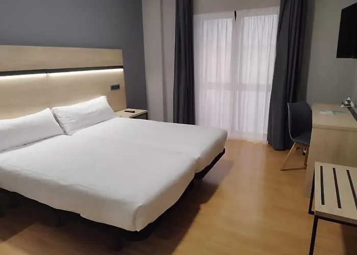 Vtz El Principe Hotell Zaragoza