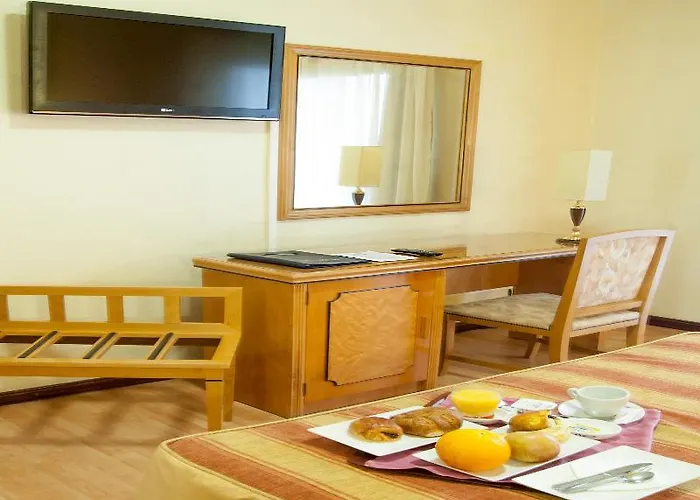 Vtz El Principe 3* Zaragoza