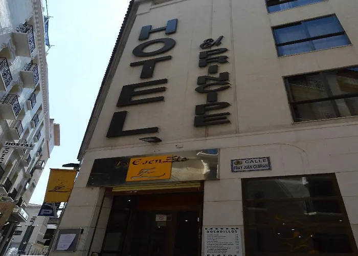 Vtz El Principe Hotell Zaragoza